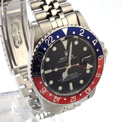 1980 Rolex Gmt .